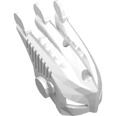 64321 - Bionicle Mask Metus