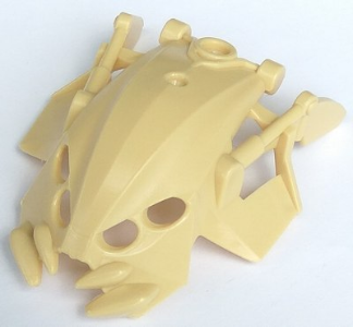 64324 - Bionicle Mask Zesk
