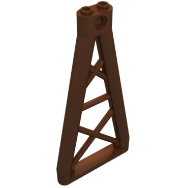 64449 - Support 1 x 6 x 10 Girder Triangular