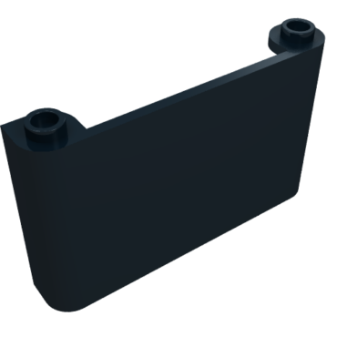64453 - Windscreen 1 x 6 x 3