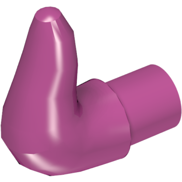 64847 - Cattle Horn, Short
