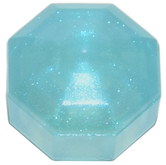 65092 - Rock 1 x 1 Jewel Octagonal