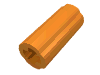 6538c - Technic, Axle Connector 2L (Smooth with x Hole + Orientation)