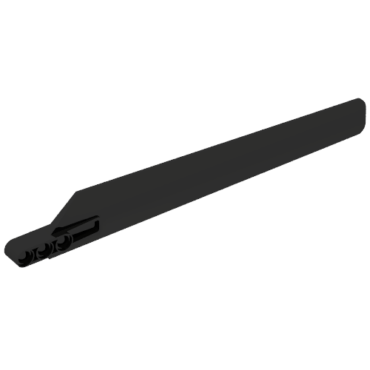 65422 - Technic Rotor Blade Large Straight with 3L Liftarm Thick