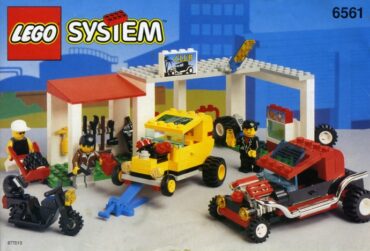 6561-1 - Hot Rod Club