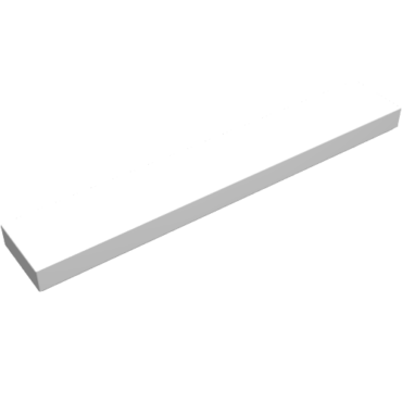 6636 - Tile 1 x 6