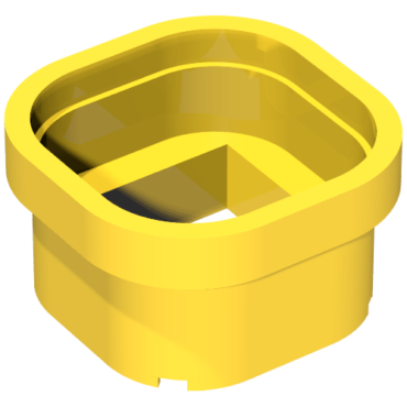 66787 - Cylinder Warp Pipe 6 x 6 x 3 1/3