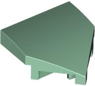 66956 - Wedge 2 x 2 x 2/3 Pointed