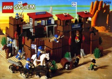 6769-1 - Fort Legoredo