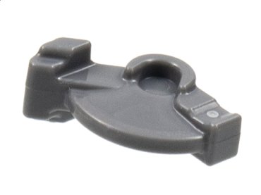 69755 - Projectile Launcher Part, Trigger for Bazooka, Mini Blaster / Shooter