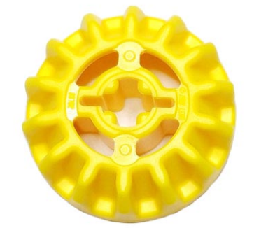 69762 - Technic, Gear 14 Tooth Bevel Thick
