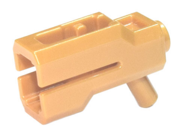 69767 - Minifigure, Weapon Bazooka, Mini Blaster / Shooter