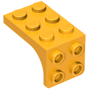 69906 - Bracket 3 x 2 - 2 x 2