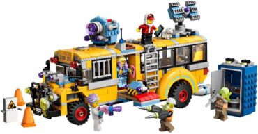 70423-1 - Paranormal Intercept Bus 3000
