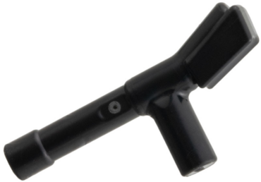 7185 - Minifigure, Utensil Forearm Crutch