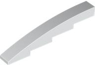 7217 - Slope, Curved 8 x 1 x 1 2/3