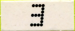 72826sub3 - Paper Scoreboard Number 3