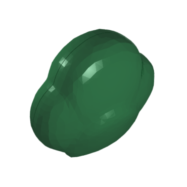 74587 - Duplo, Plant Bush / Tree Top