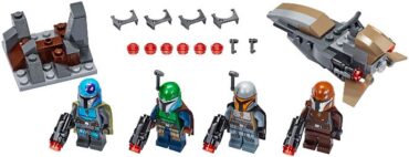 75267-1 - Mandalorian Battle Pack