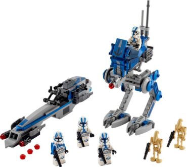 75280-1 - 501st Legion Clone Troopers