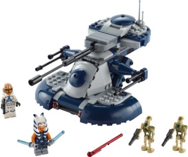 75283-1 - Armored Assault Tank (AAT)