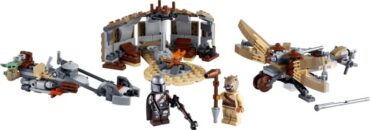 75299-1 - Trouble on Tatooine
