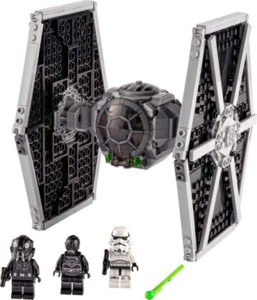 75300-1 - Imperial TIE Fighter