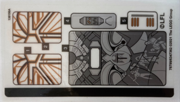 75310stk01 - Sticker Sheet for Set 75310 - (78799/6347362)