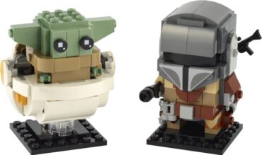 75317-1 - The Mandalorian & The Child