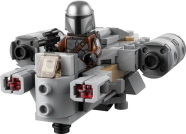 75321-1 - The Razor Crest Microfighter