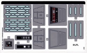 75324stk01 - Sticker Sheet for Set 75324 - (10001831/6394635)