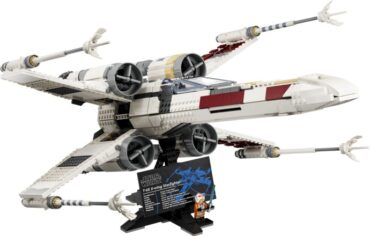 75355-1 - X-wing Starfighter - UCS {3rd edition}