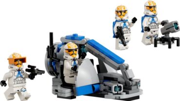 75359-1 - 332nd Ahsoka's Clone Trooper Battle Pack