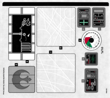 75365stk01 - Sticker Sheet for Set 75365 - (10104926/6454798)