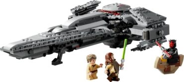 75383-1 - Darth Maul's Sith Infiltrator