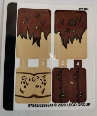 75967stk01 - Sticker Sheet for Set 75967 - (67842/6299844)