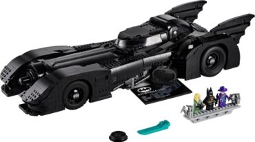 76139-1 - 1989 Batmobile
