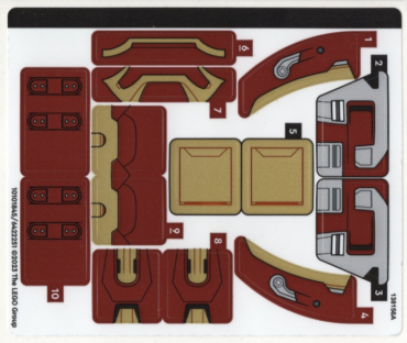 76247stk01 - Sticker Sheet for Set 76247 - (10101845/6422251)