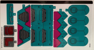 76255stk01 - Sticker Sheet for Set 76255 - (10102830/6433896)