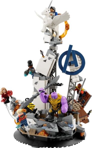 76266-1 - Endgame Final Battle