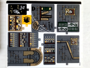 76383stk01 - Sticker Sheet for Set 76383 - (73769/6329159)