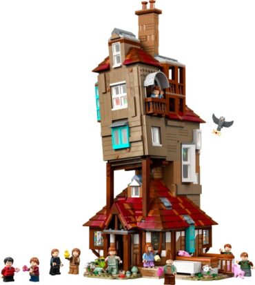 76437-1 - The Burrow - Collectors' Edition