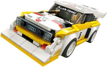 76897-1 - 1985 Audi Sport quattro S1