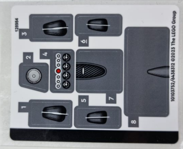 76915stk01 - Sticker Sheet for Set 76915 - (10103752/6438312)