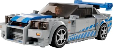 76917-1 - 2 Fast 2 Furious Nissan Skyline GT-R (R34)