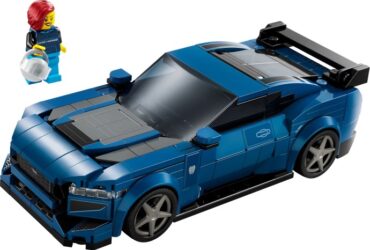 76920-1 - Ford Mustang Dark Horse