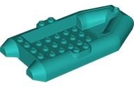 78611 - Boat, Rubber Raft 12 x 6 x 2