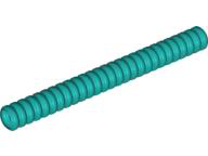 78c09 - Hose, Ribbed 7mm D. 9L / 7.2cm