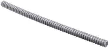 78c18 - Hose, Ribbed 7mm D. 18L / 14.4cm