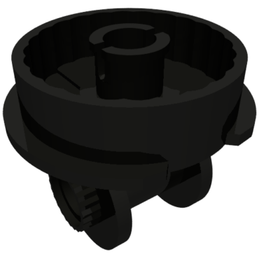 79505 - Technic Rotation Joint Disk with Large Pin and 2 Small Rotation Joints